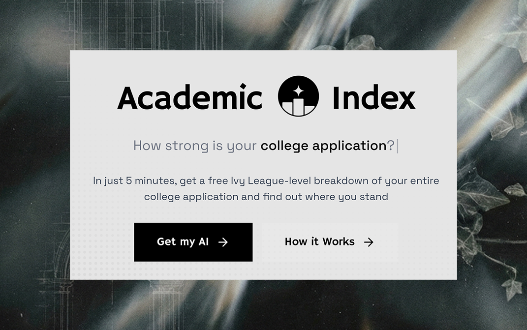 Academic Index